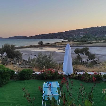 "Koukmos Beach" Greenspace Living - Private Sandy Beach Parákoila Eksteriør bilde