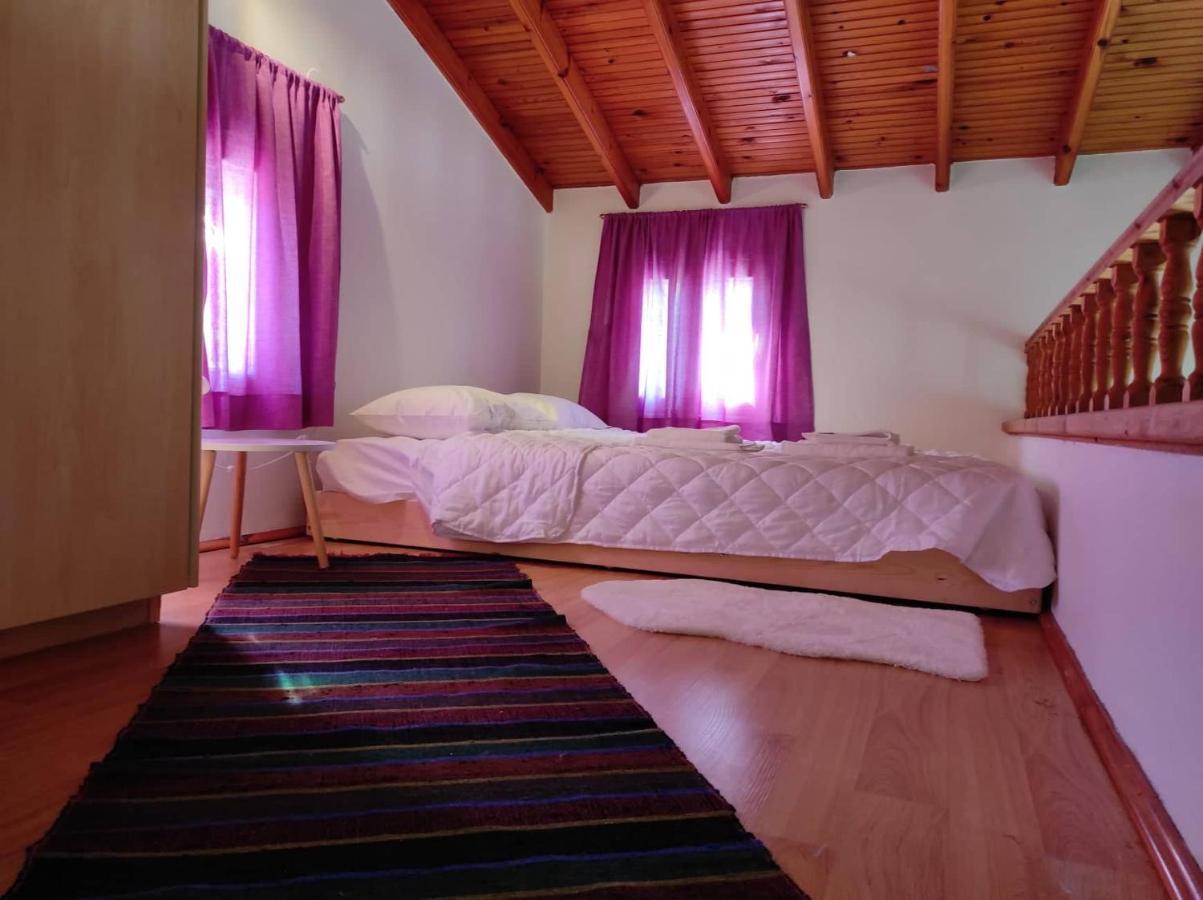 "Koukmos Beach" Greenspace Living - Private Sandy Beach Parákoila Eksteriør bilde