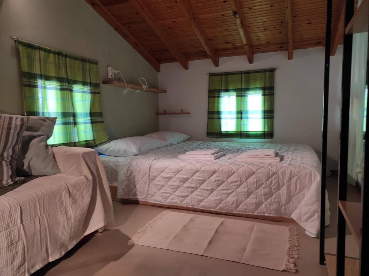 "Koukmos Beach" Greenspace Living - Private Sandy Beach Parákoila Eksteriør bilde