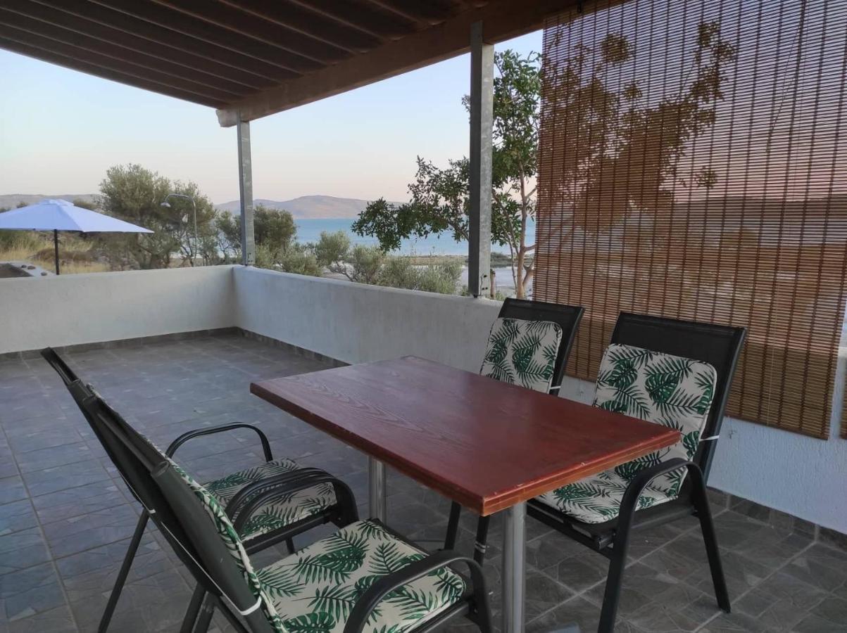 "Koukmos Beach" Greenspace Living - Private Sandy Beach Parákoila Eksteriør bilde