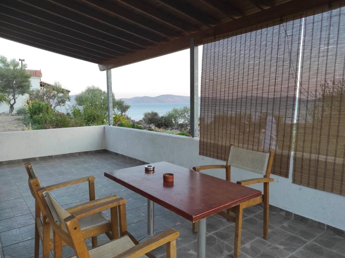 "Koukmos Beach" Greenspace Living - Private Sandy Beach Parákoila Eksteriør bilde