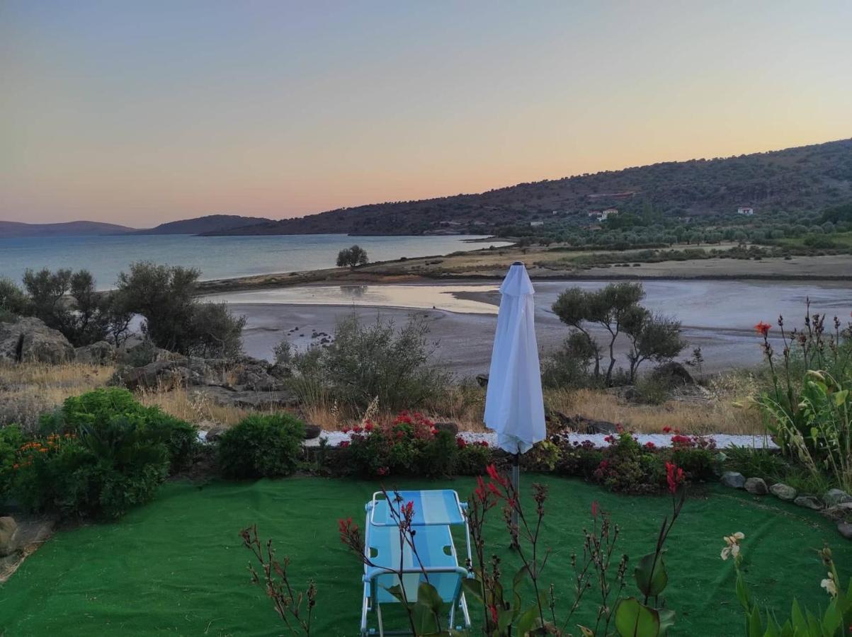"Koukmos Beach" Greenspace Living - Private Sandy Beach Parákoila Eksteriør bilde