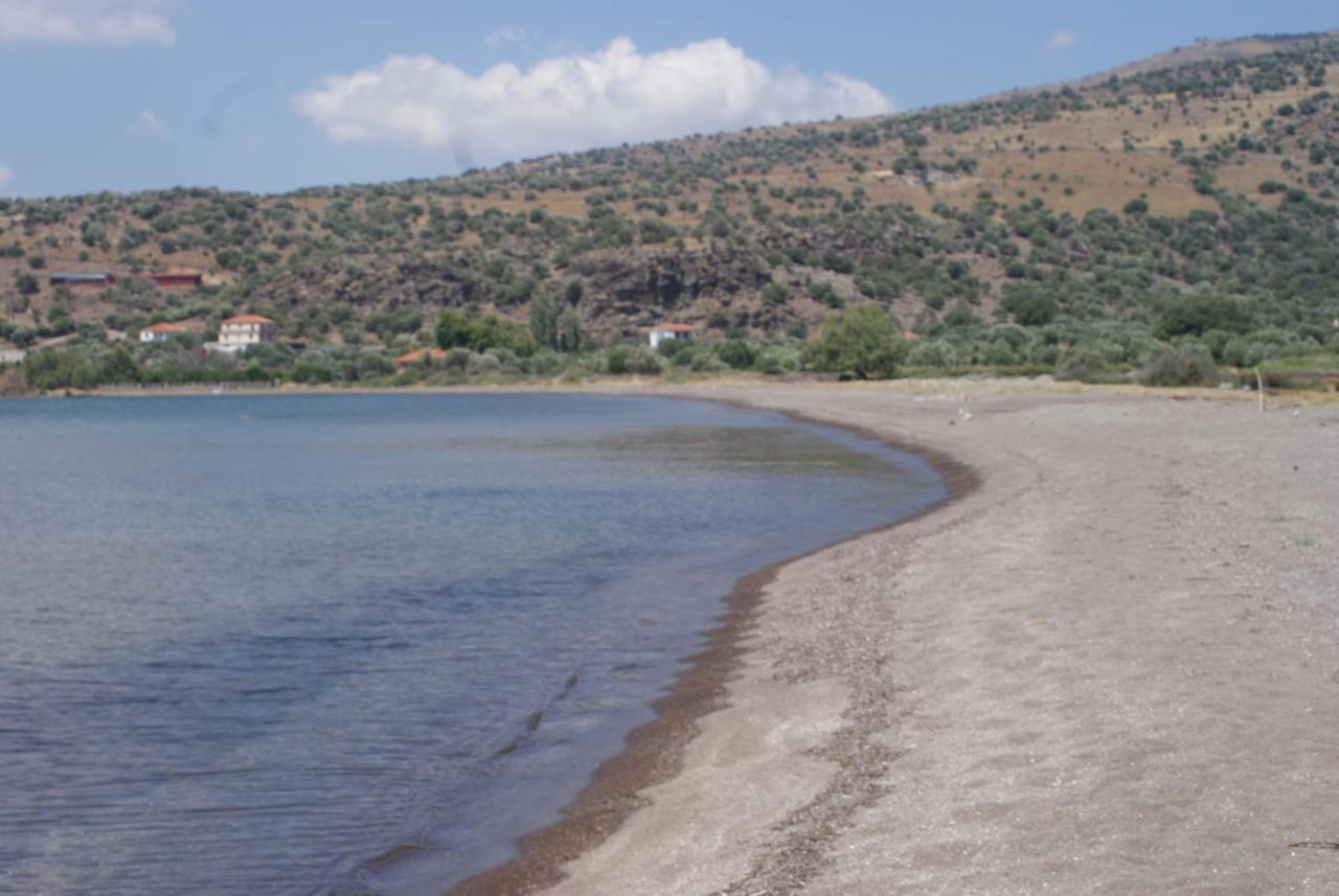 "Koukmos Beach" Greenspace Living - Private Sandy Beach Parákoila Eksteriør bilde