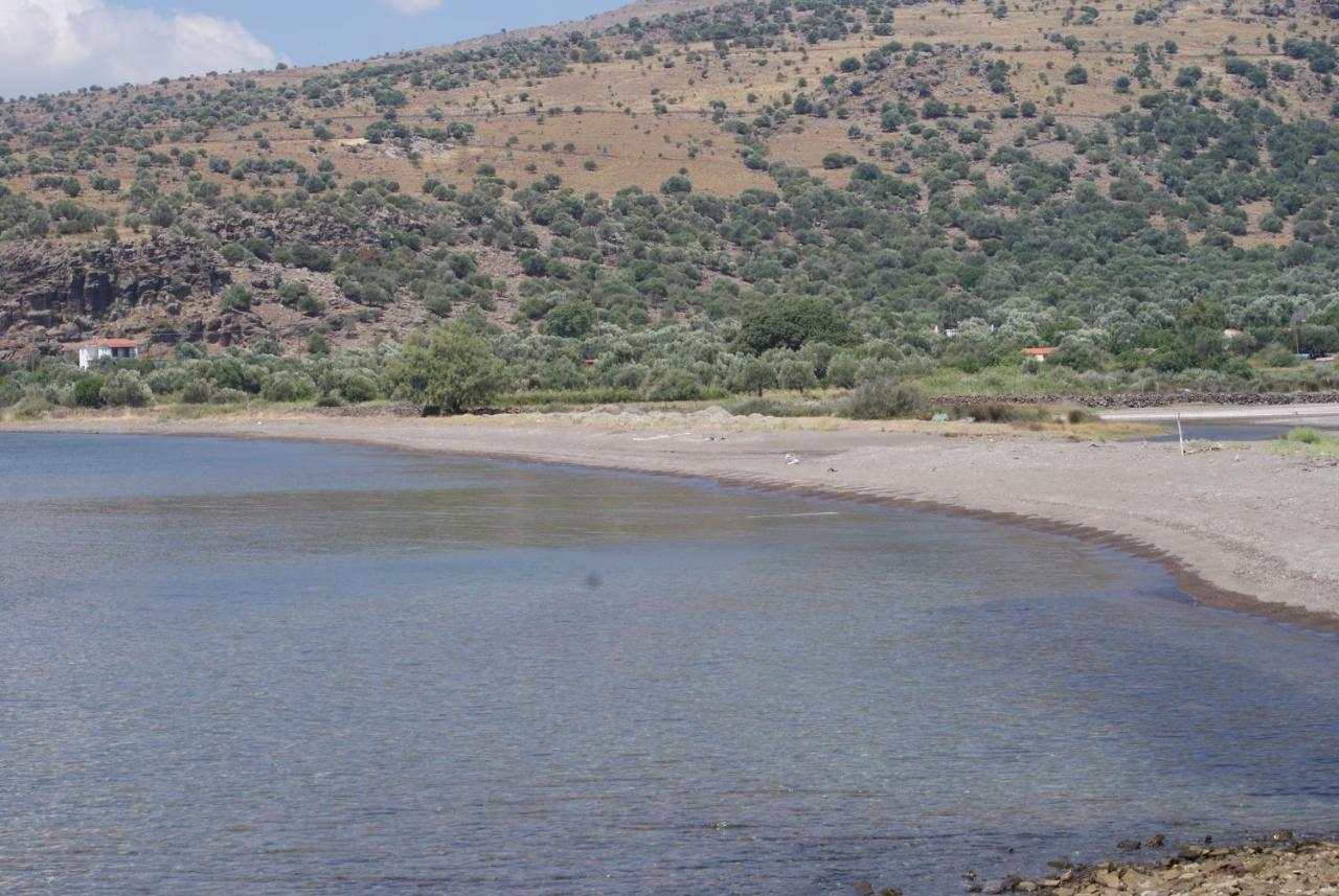 "Koukmos Beach" Greenspace Living - Private Sandy Beach Parákoila Eksteriør bilde