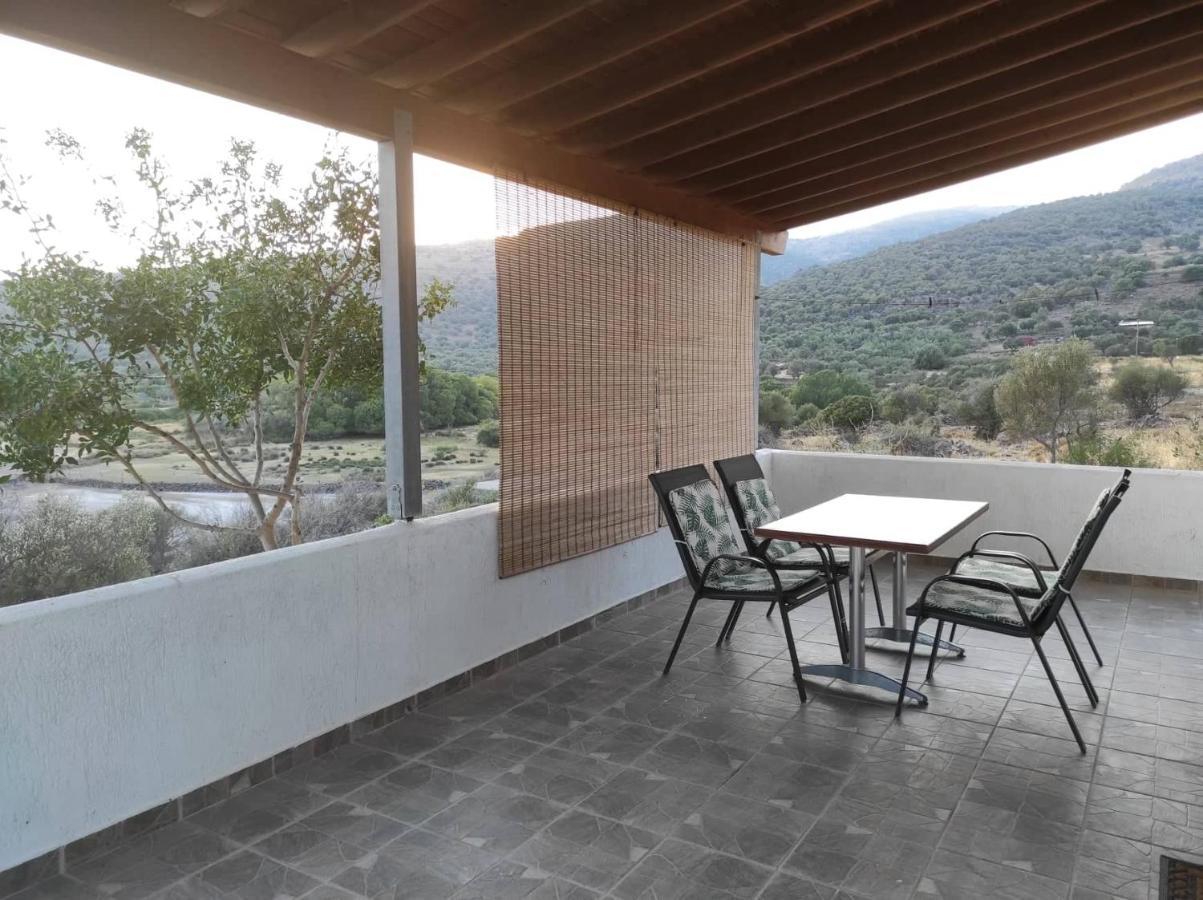 "Koukmos Beach" Greenspace Living - Private Sandy Beach Parákoila Eksteriør bilde