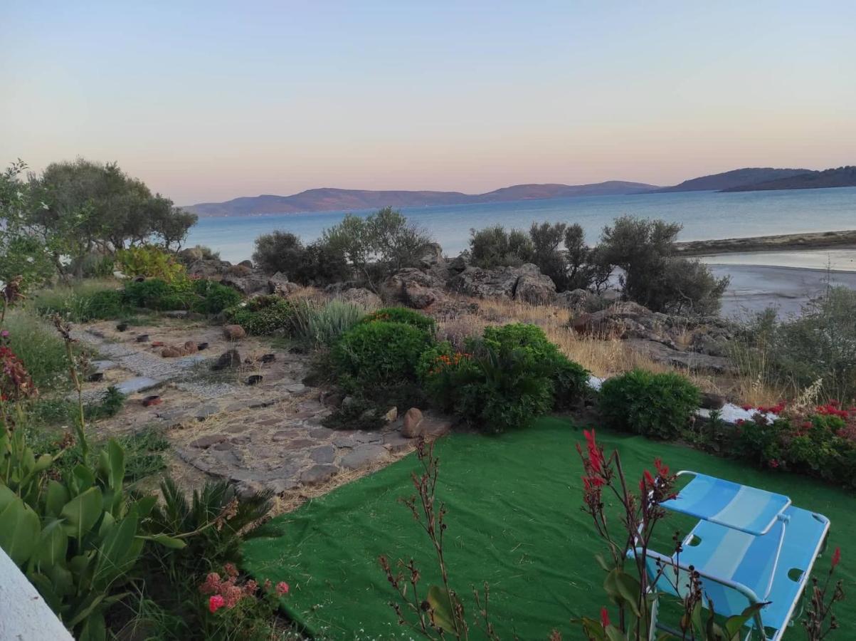"Koukmos Beach" Greenspace Living - Private Sandy Beach Parákoila Eksteriør bilde