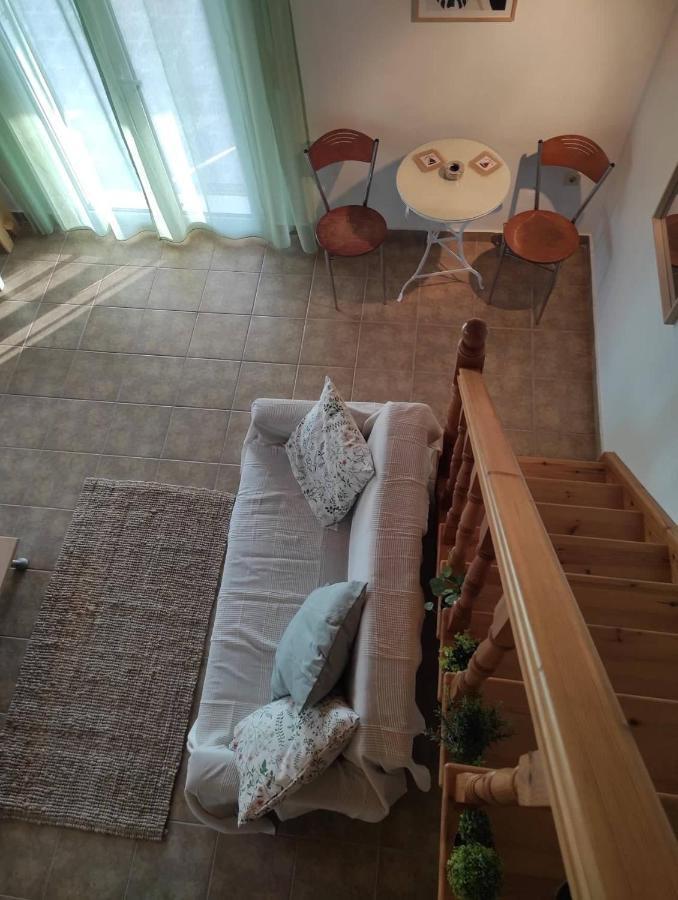 "Koukmos Beach" Greenspace Living - Private Sandy Beach Parákoila Eksteriør bilde