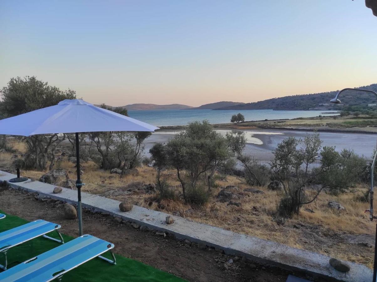 "Koukmos Beach" Greenspace Living - Private Sandy Beach Parákoila Eksteriør bilde