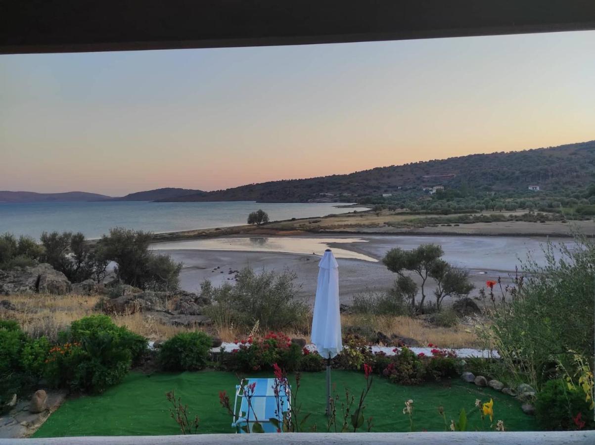 "Koukmos Beach" Greenspace Living - Private Sandy Beach Parákoila Eksteriør bilde