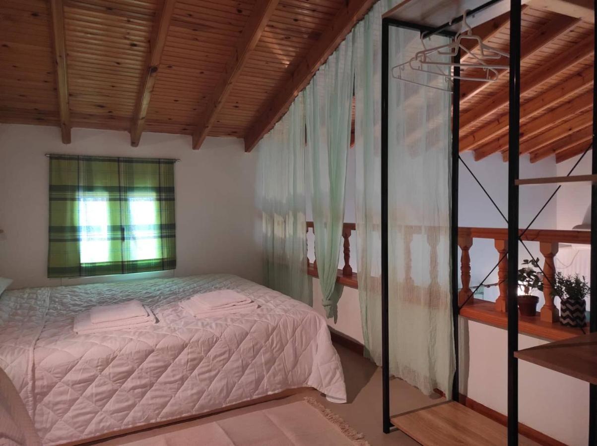 "Koukmos Beach" Greenspace Living - Private Sandy Beach Parákoila Eksteriør bilde